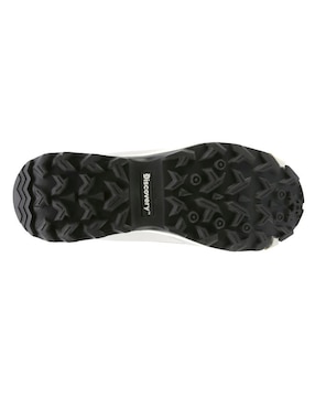 Bota al tobillo Discovery Expedition Senderismo para mujer