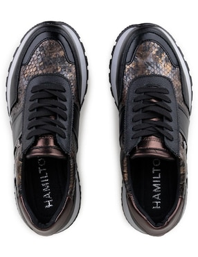Tenis Hamilton Footwear VALERIE para mujer