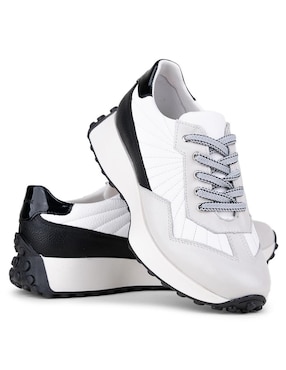 Tenis Hamilton Footwear AVA para mujer