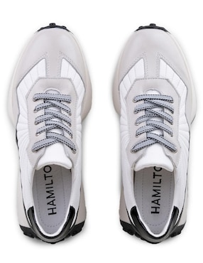 Tenis Hamilton Footwear AVA para mujer
