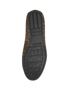 Zapato Aerosoles Over Drive de gamuza para mujer