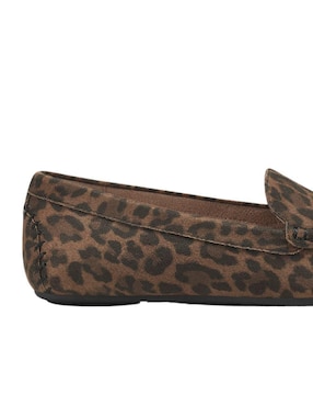 Zapato Aerosoles Over Drive de gamuza para mujer