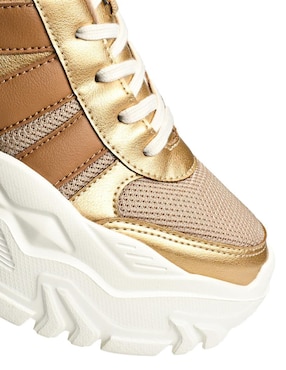 Tenis 360 Footwear Wine para mujer