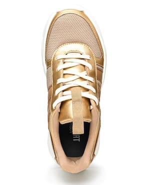 Tenis 360 Footwear Wine para mujer
