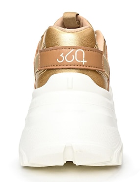 Tenis 360 Footwear Wine para mujer