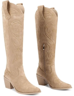 Bota abajo de la rodilla Dream Paris para mujer