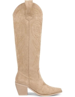 Bota abajo de la rodilla Dream Paris para mujer
