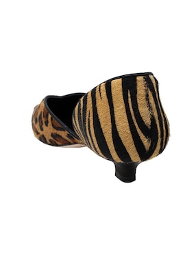 Zapatilla de piel Regina Romero Cleo