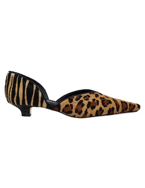 Zapatilla de piel Regina Romero Cleo