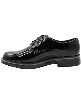 Zapato Green Love Trendy de charol para mujer