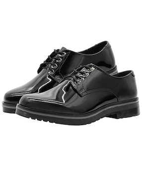 Zapato Green Love Trendy de charol para mujer