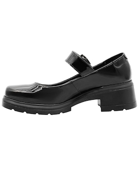 Zapato Green Love Trendy de charol para mujer