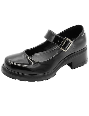 Zapato Green Love Trendy de charol para mujer