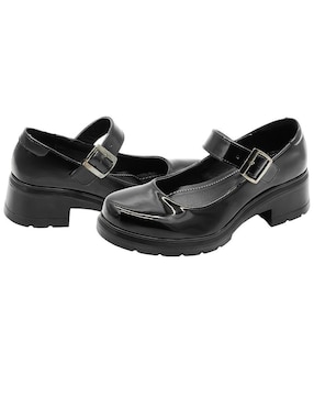 Zapato Green Love Trendy de charol para mujer