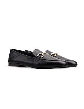 Zapato Davenia de piel para mujer