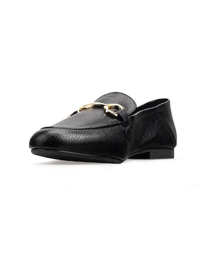 Zapato Davenia de piel para mujer
