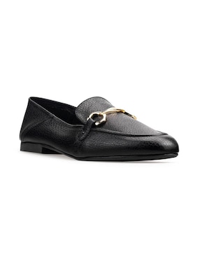 Zapato Davenia de piel para mujer