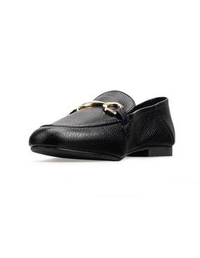 Zapato Davenia de piel para mujer