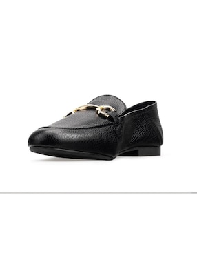 Zapato Davenia de piel para mujer