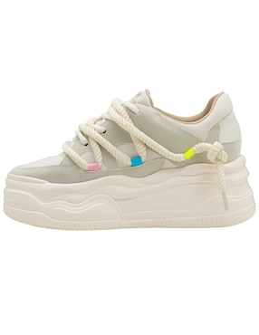 Tenis Unica Chunky para mujer