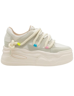 Tenis Unica Chunky para mujer