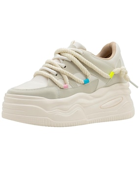 Tenis Unica Chunky para mujer