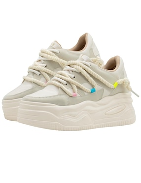 Tenis Unica Chunky para mujer