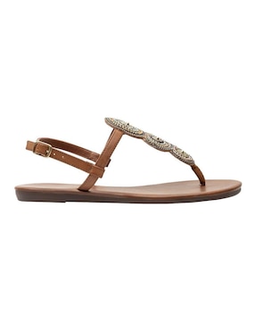 Sandalia Dorothy Gaynor Primavera-verano para mujer
