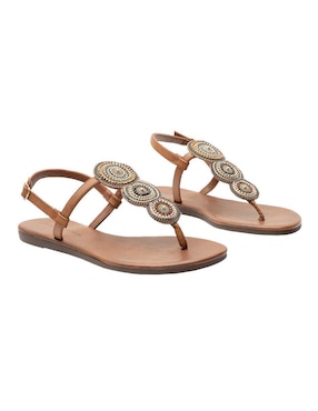Sandalia Dorothy Gaynor Primavera-verano para mujer