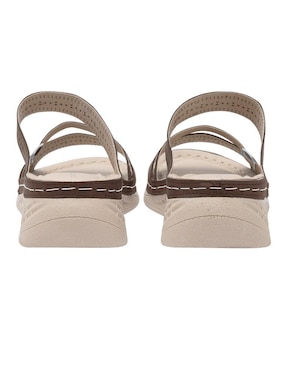 Sandalia Dorothy Gaynor primavera-verano para mujer