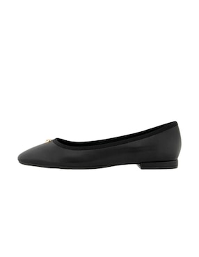 Balerina Aerosoles Arena de gamuza para mujer