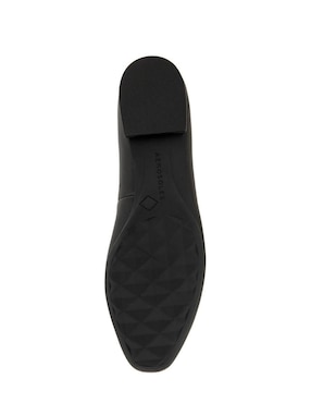 Balerina Aerosoles Arena de gamuza para mujer