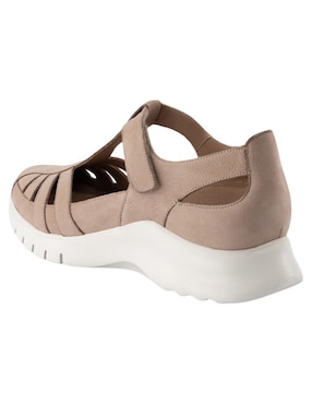 Zapato Prada de piel para mujer