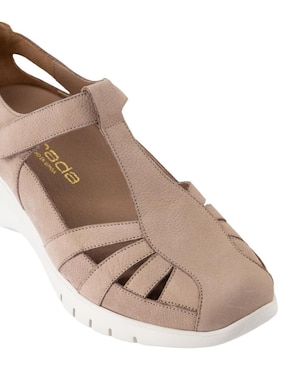 Zapato Prada de piel para mujer