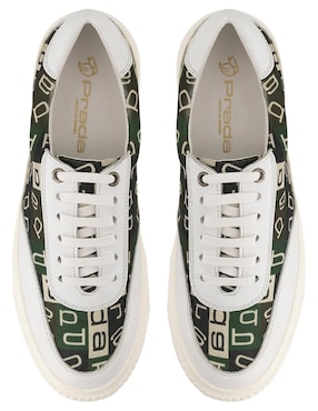 Tenis Prada para mujer