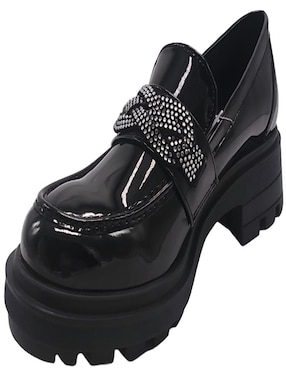 Zapato Green Love de charol para mujer