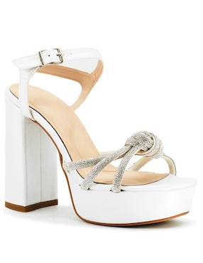 Sandalia Lady Paulina Chic para mujer