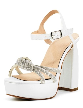 Sandalia Lady Paulina Chic para mujer