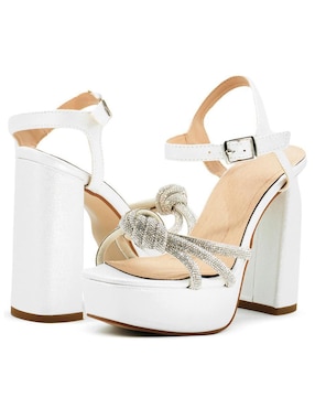 Sandalia Lady Paulina Chic para mujer