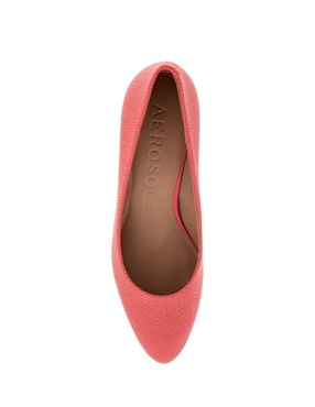 Zapatilla de piel Aerosoles Betsy