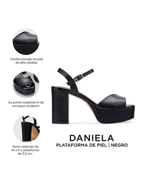 Sandalia Davenia para mujer