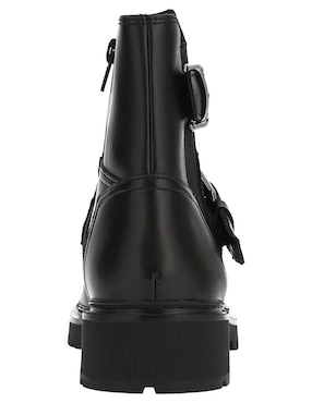 Botín arriba del tobillo Clarks de cuero para mujer