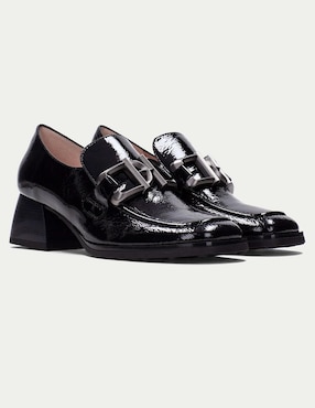 Zapatilla piel Hispanitas
