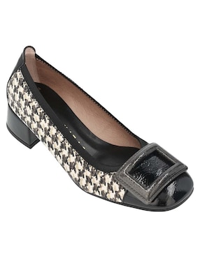 Zapato Hispanitas de piel para mujer
