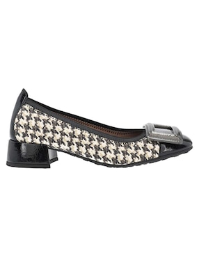 Zapato Hispanitas de piel para mujer