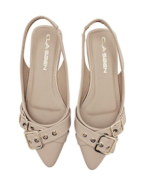 Balerina Clasben para mujer