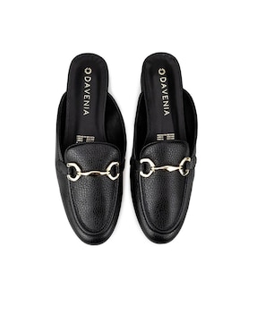 Zapato Davenia de piel para mujer