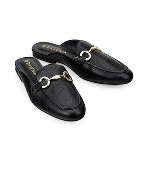 Zapato Davenia de piel para mujer