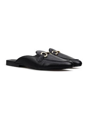 Zapato Davenia de piel para mujer