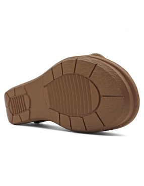 Sandalia Rbcollection Rbcloud Steps para mujer